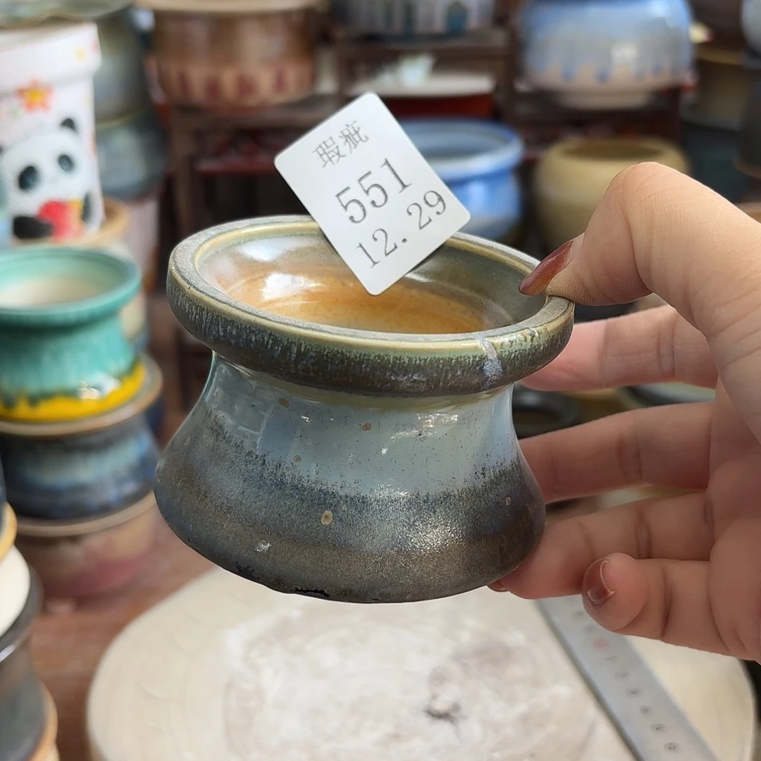 瓷片景德镇陶瓷手工制作