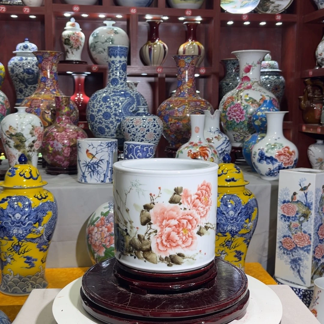 景德镇陶瓷艺术品景德镇陶瓷