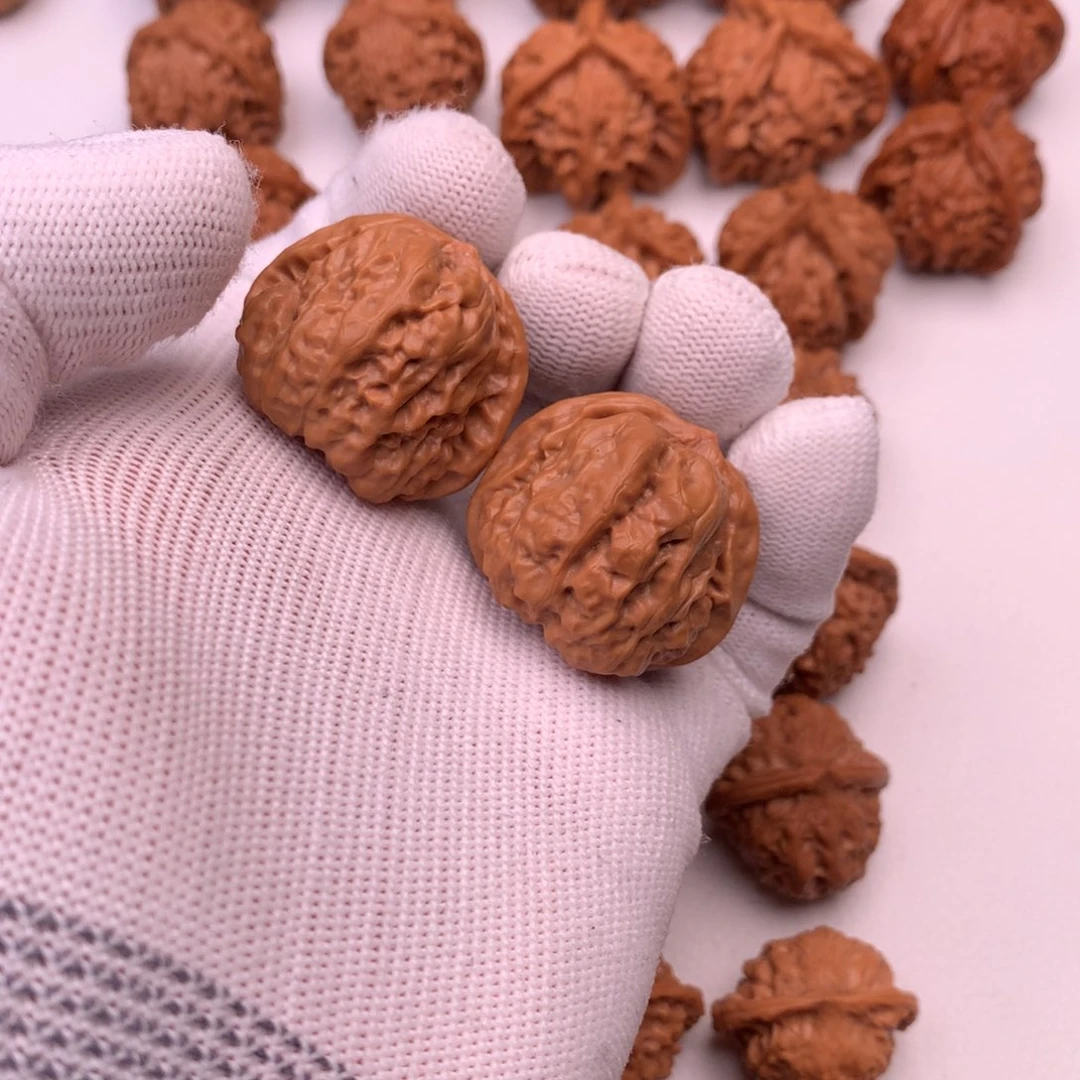 文玩核桃把件3.2蛤蟆