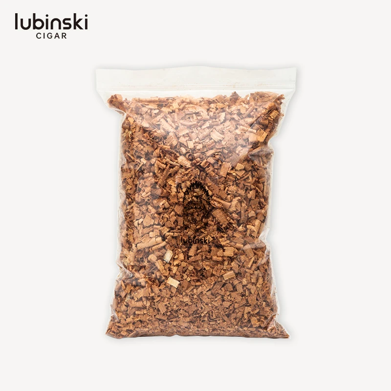 【雪松木屑】LUBINSKI雪茄专用雪松木屑100g装