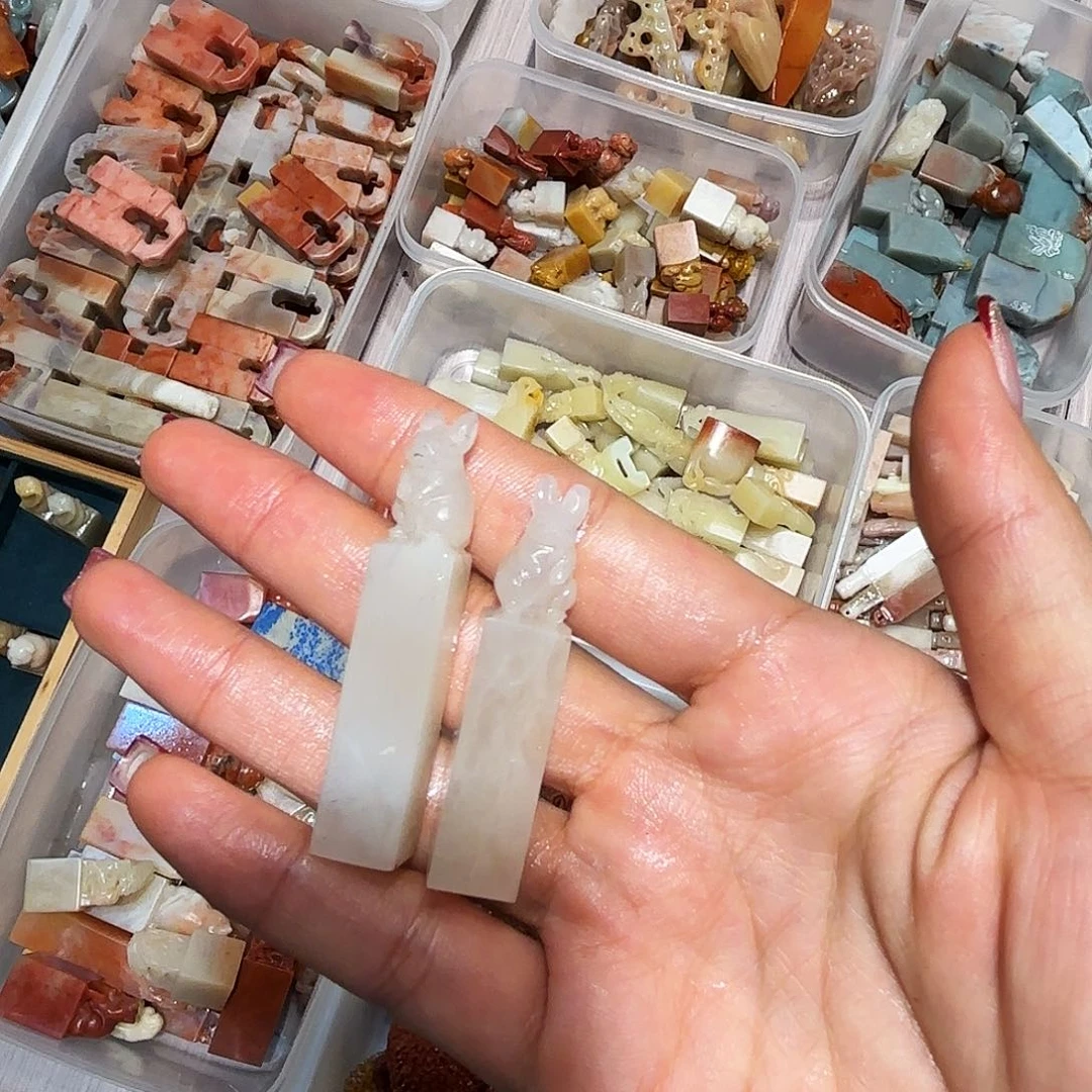 印石寿山石寿山石印章