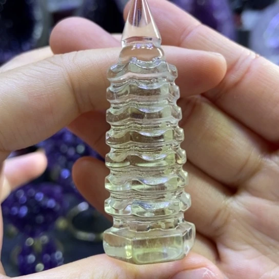 未镶嵌大型摆件（非配饰）水晶