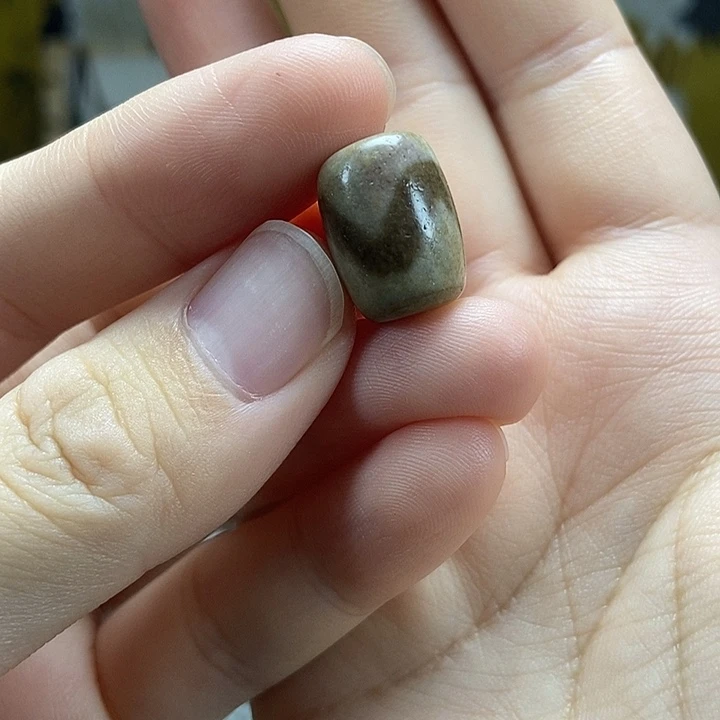 玛瑙/玉髓散珠牙牙