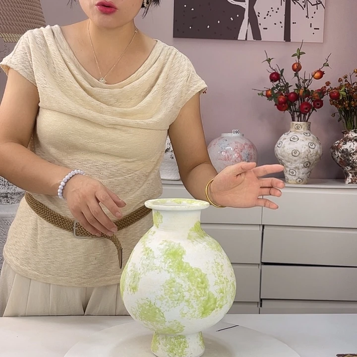 摆件瑕疵148景德镇陶瓷艺术品