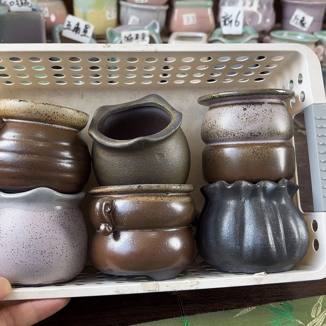 量货/口5-7高深浅搭配发6个