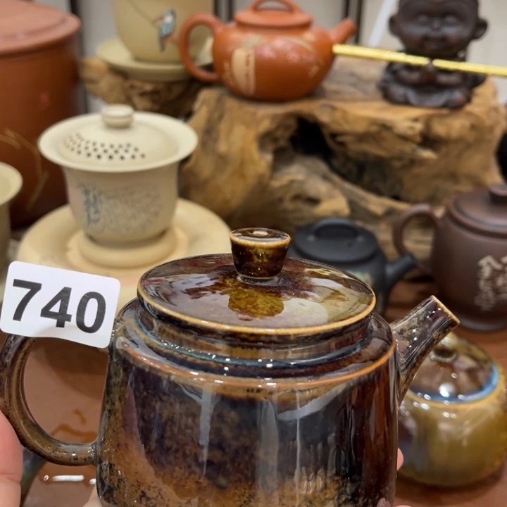 建水紫陶工艺制作