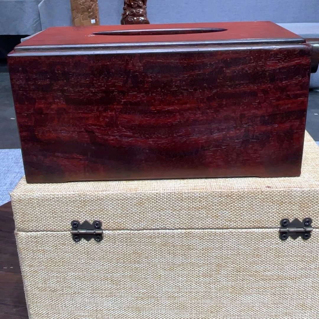 木w****b摆件家居用品收纳盒