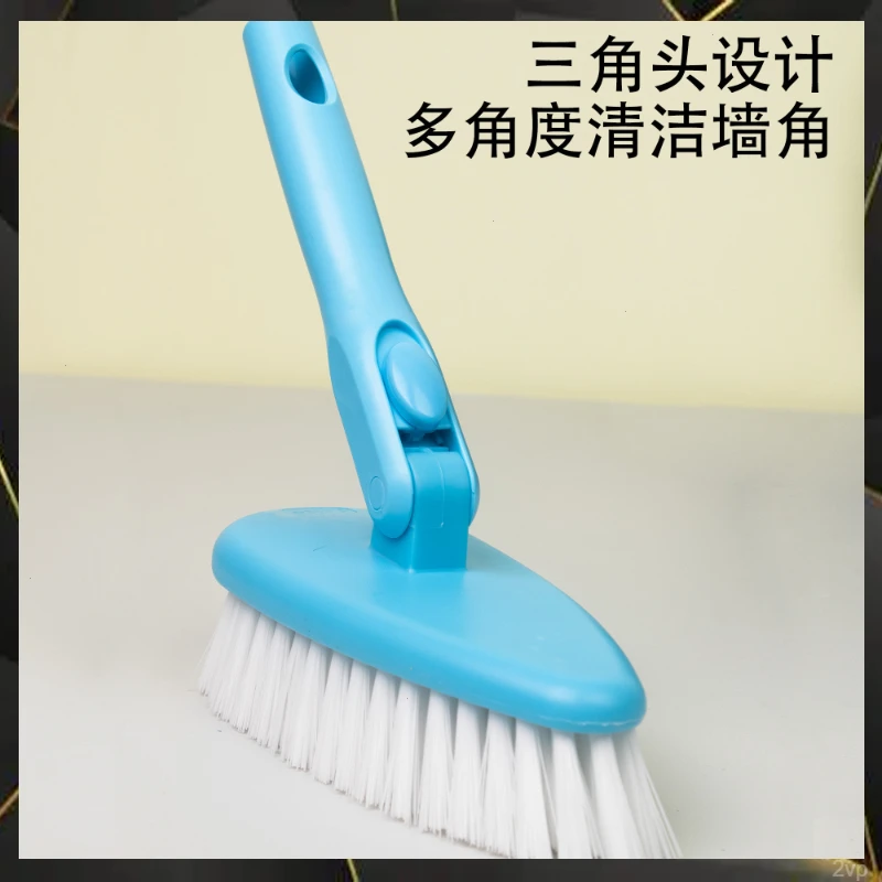 清洁刷瓷砖地面死角刷子浴缸瓷砖刷子瓷砖清洁硬毛地板三角卫生间