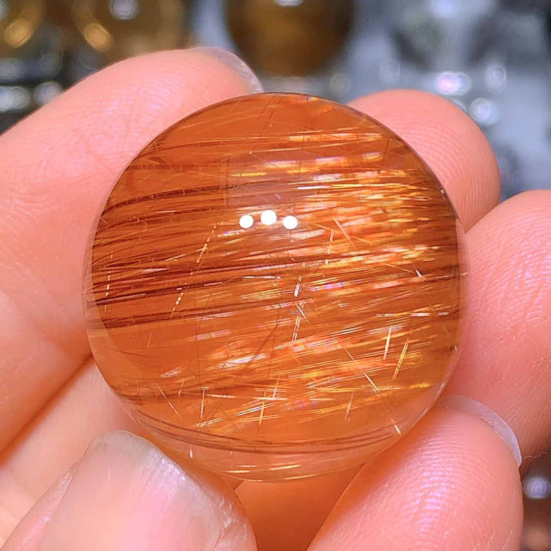 水晶吊坠未镶嵌天然水晶