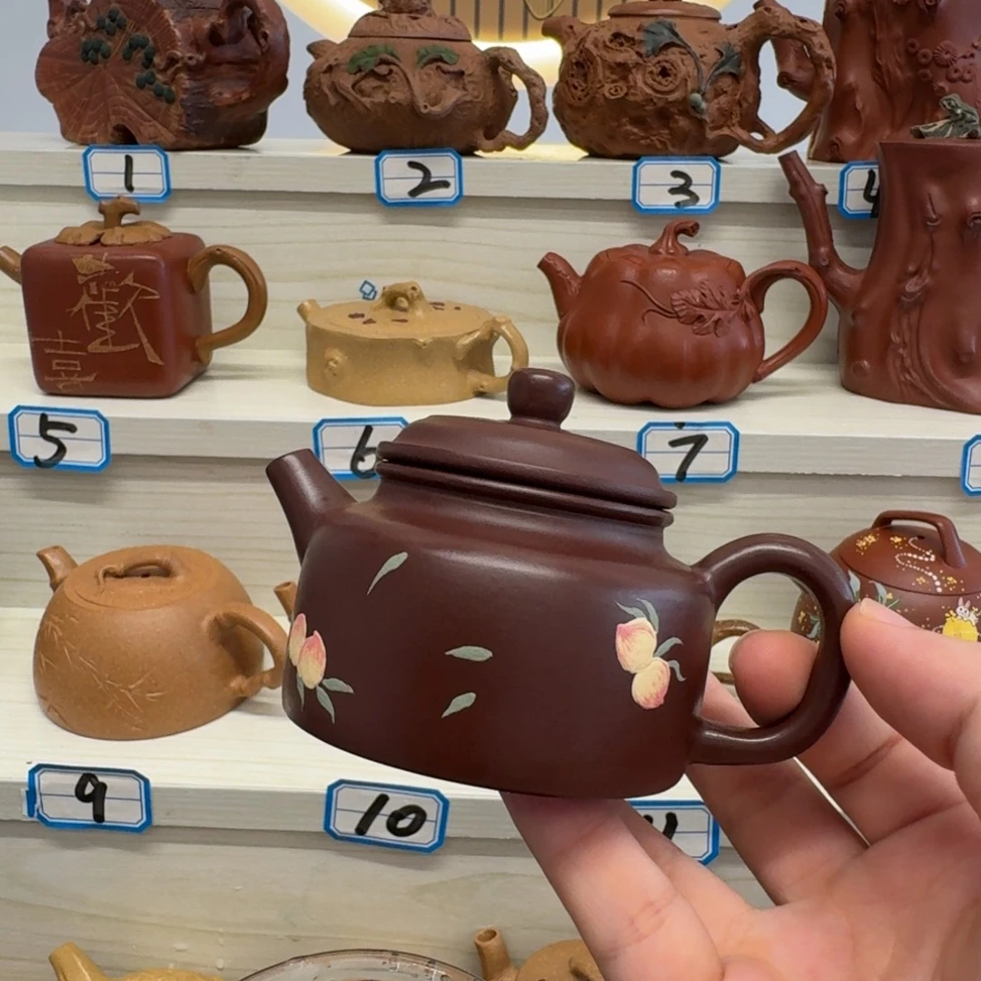 茶壶紫砂福利多多