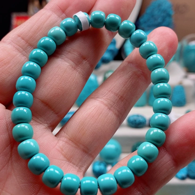 【闪购商品】绿松石绿松石未镶嵌C*h