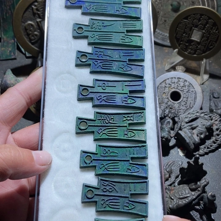 铜现代工艺品仿制品