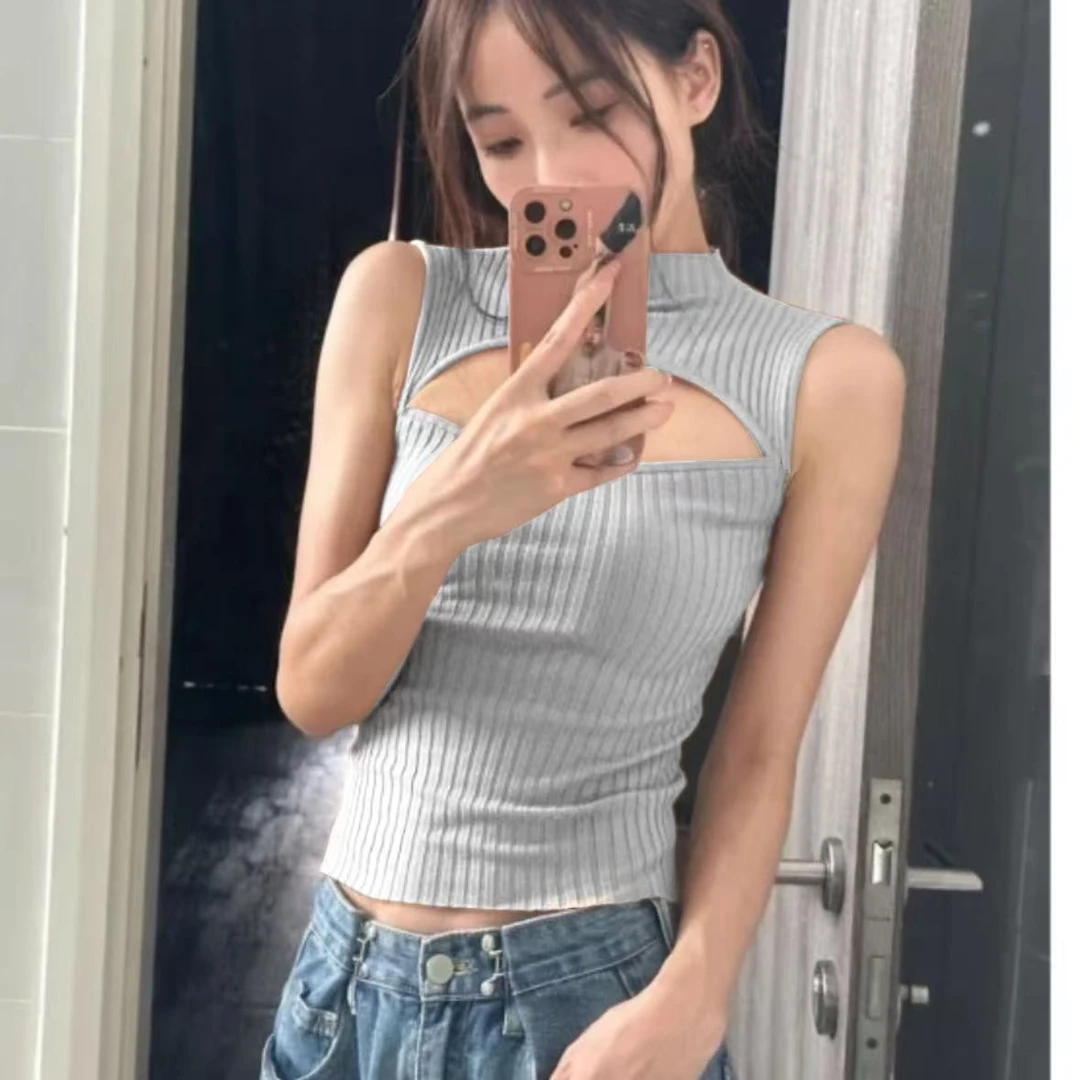 【就很出片】设计款上衣女
