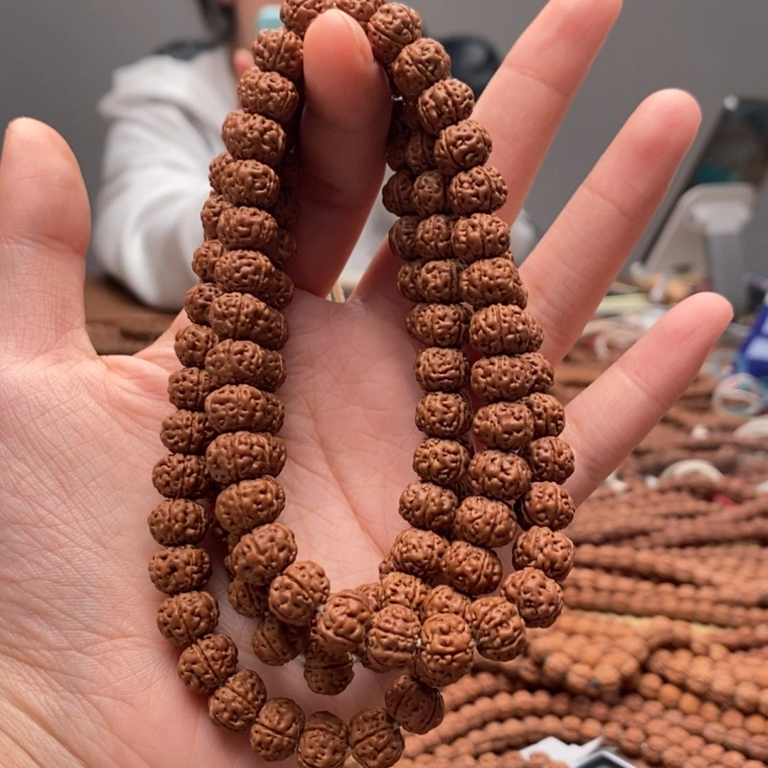 胜****手串金刚菩提纯血老树王108卡10