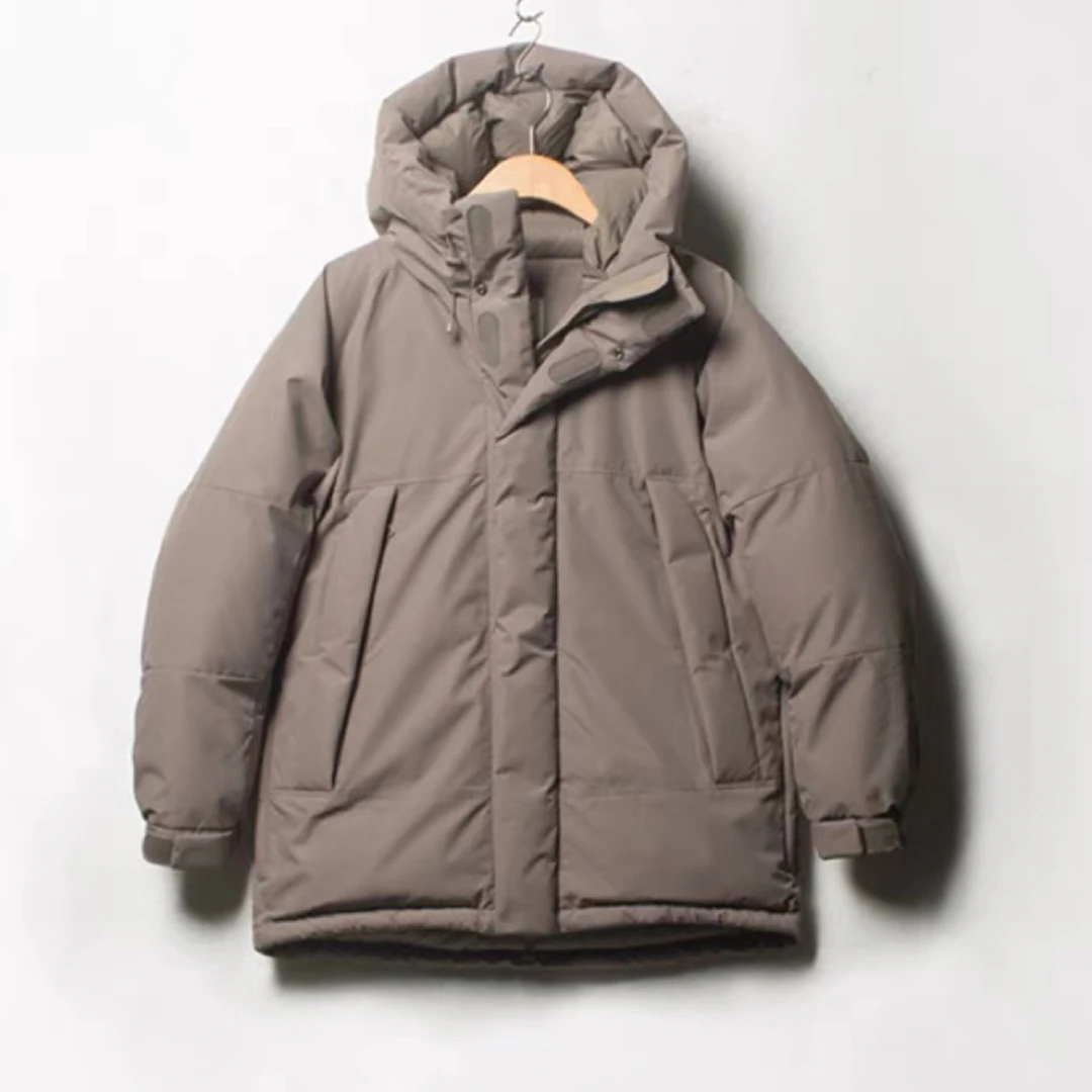 日系 Mount Naomi 男士 高充绒 800蓬 羽绒服 鹅绒服 004 V3