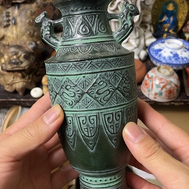 茶宠摆件工艺美术作品