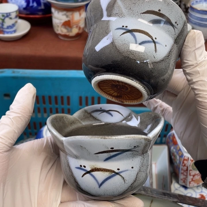 陶瓷他家瓷器真美…开播了