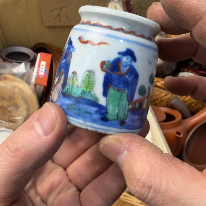 紫砂茶宠现代工艺美术作品