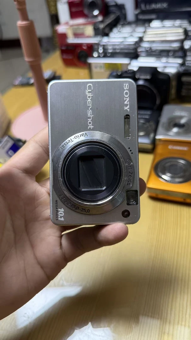 8新 Sony/索尼 w170   8新1010万像素