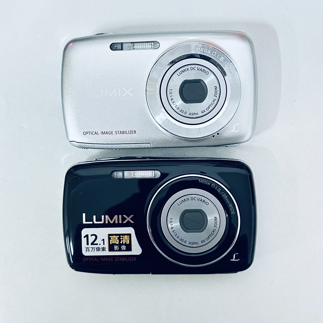 9新 Panasonic/松下 s1福利款1200w像素出片柔焦显白徕卡镜头