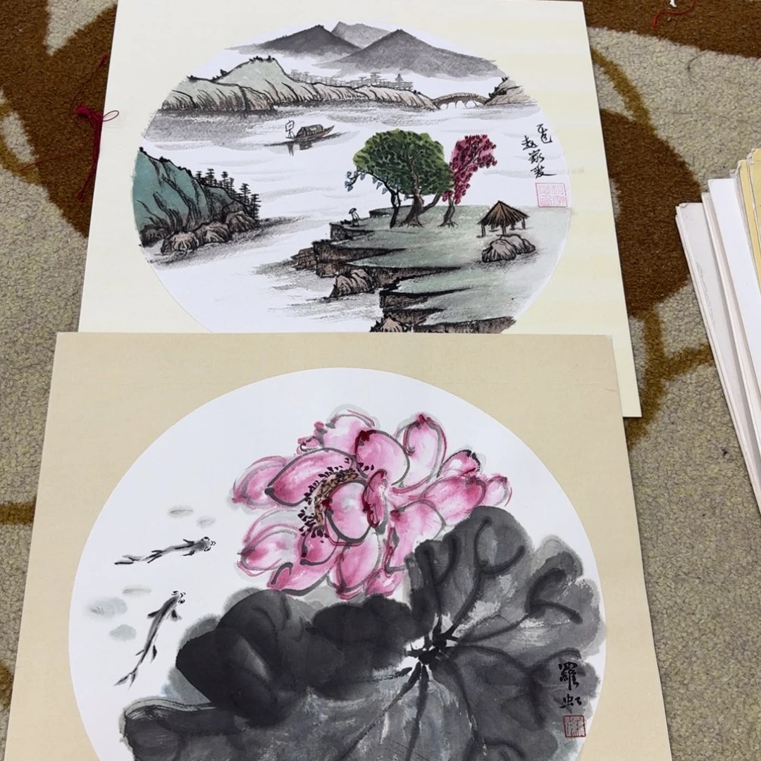 国画李欣主播李欣主播