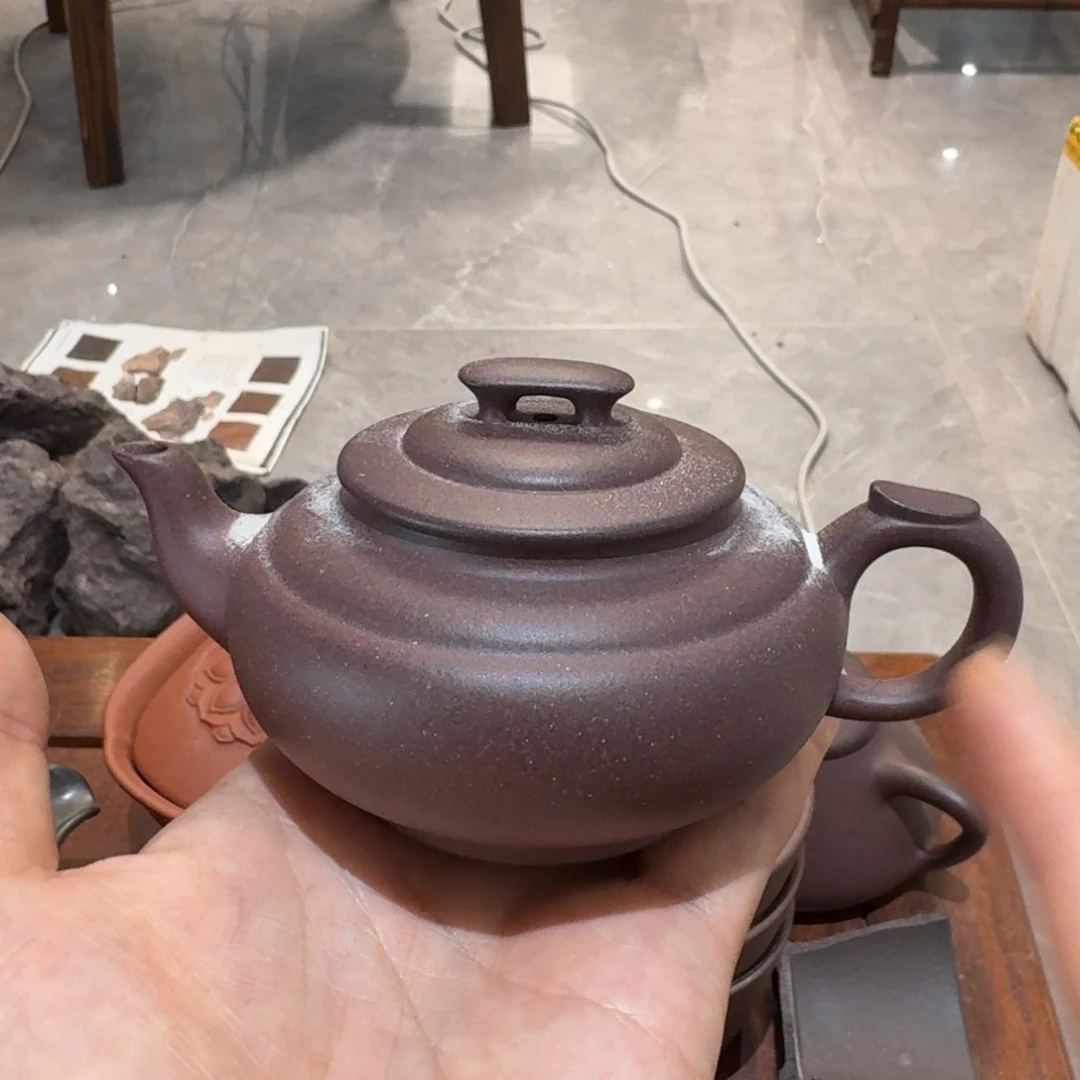 茶壶紫砂我是你的小可爱呀