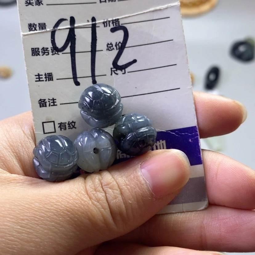 【闪购商品】未镶嵌岫玉吊坠(不含链)心**水