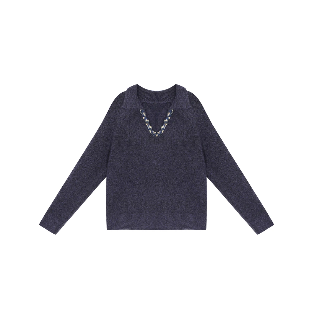 COCOSALOME 轻奢毛衣