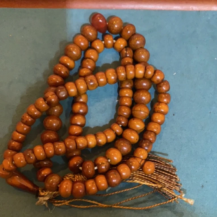 藏地密码，藏式珠子k329