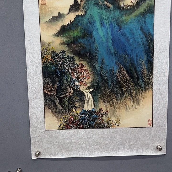 国画收藏家之心不变啊哈哈