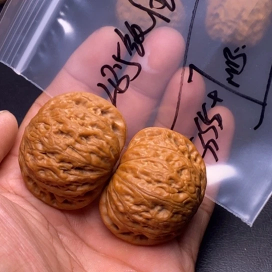 【闪购商品】把件文玩核桃铁锤