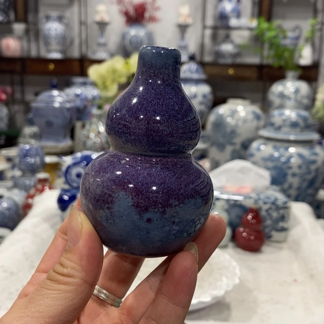 【闪购商品】摆件迷你小葫芦摆件～