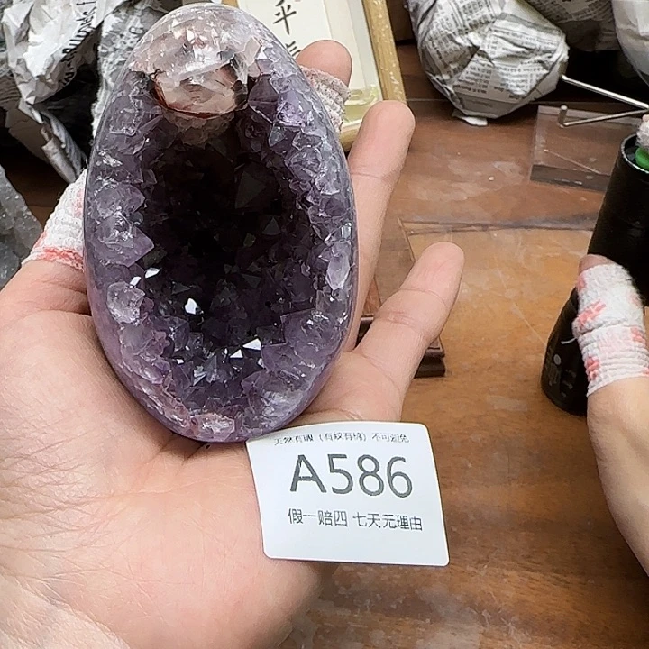 水晶摆件未镶嵌摆件