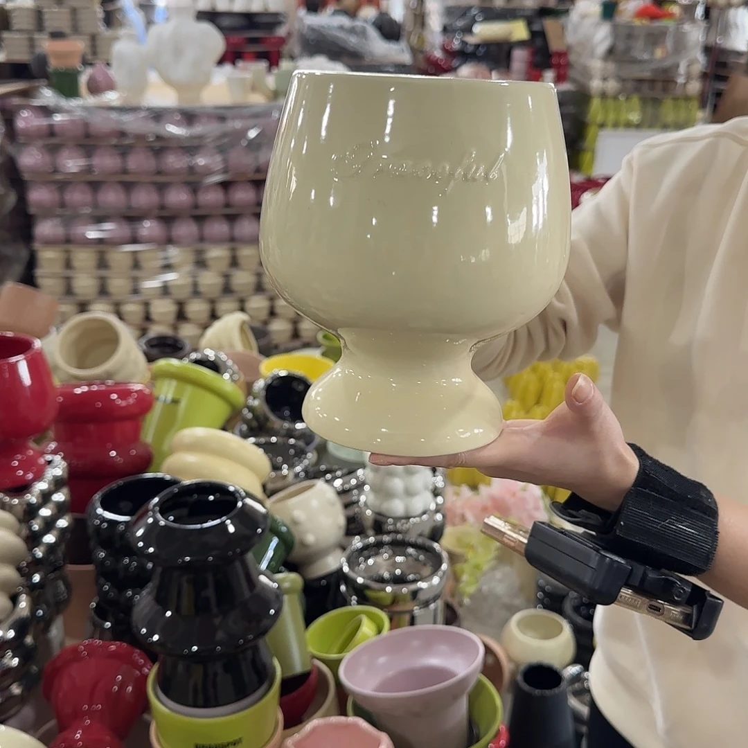 中号花盆花盆花盆