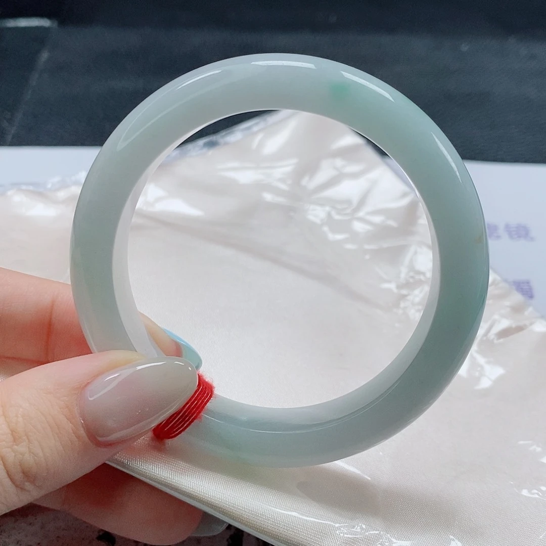 【闪购商品】未镶嵌手镯翡翠424号