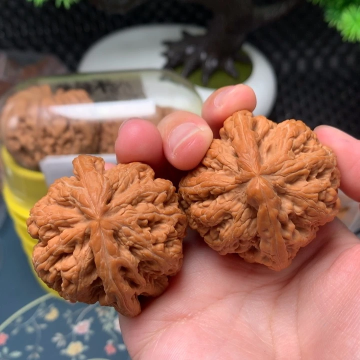 【闪购商品】把件文玩核桃45-28075-05