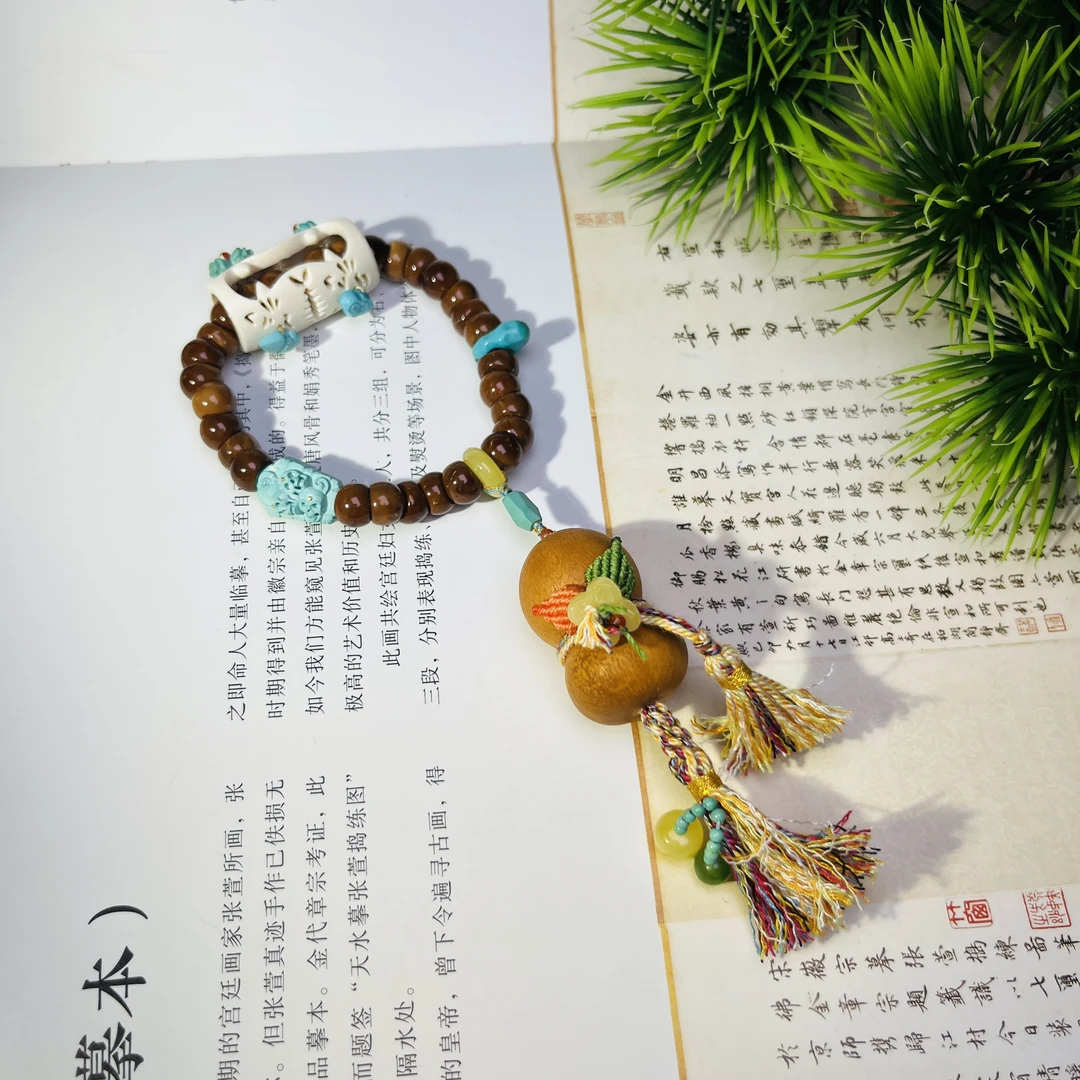 【桦雅】库克多宝手串-时尚设计款-A2255-自发