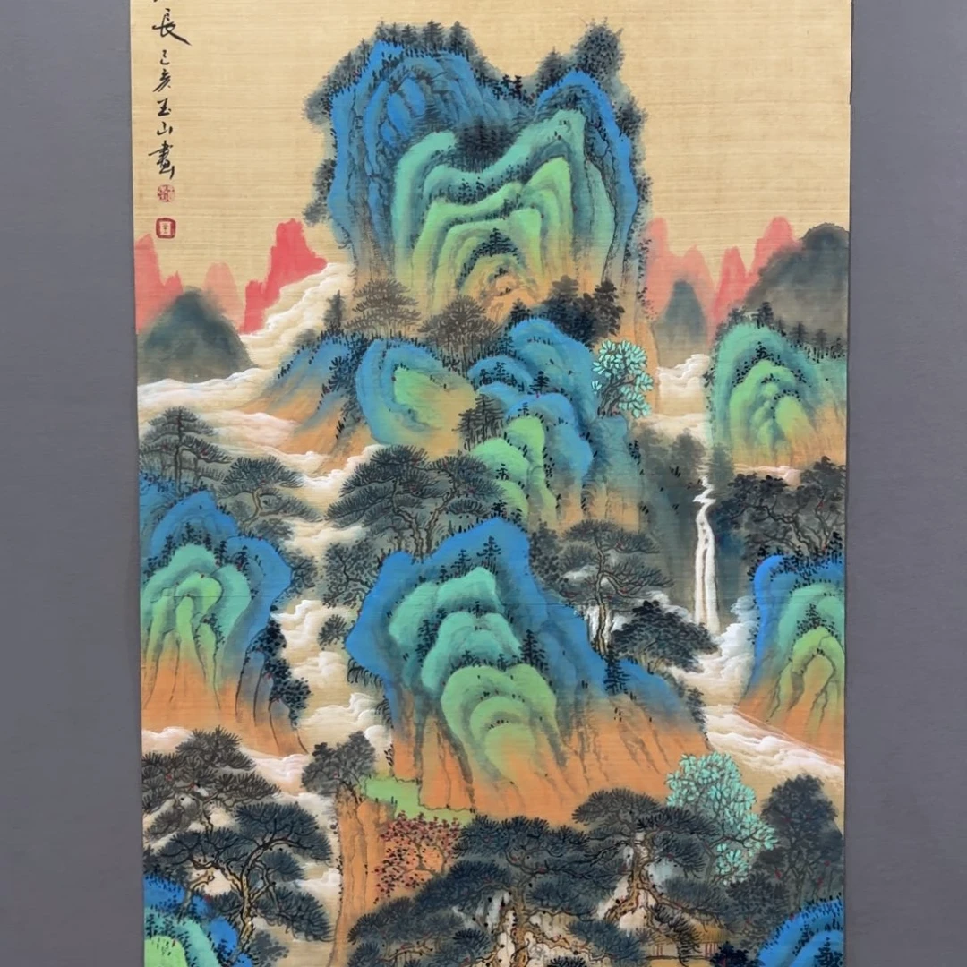 国画原创作品1122112322323232323232323232