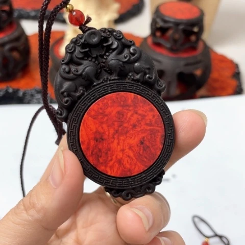 东非黑黄檀（紫光檀）