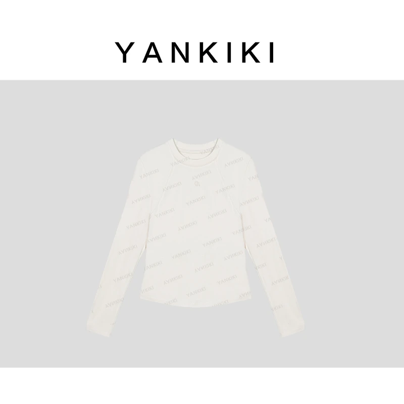 小LU打底T  YANKIKI 2025冬季新款NEW