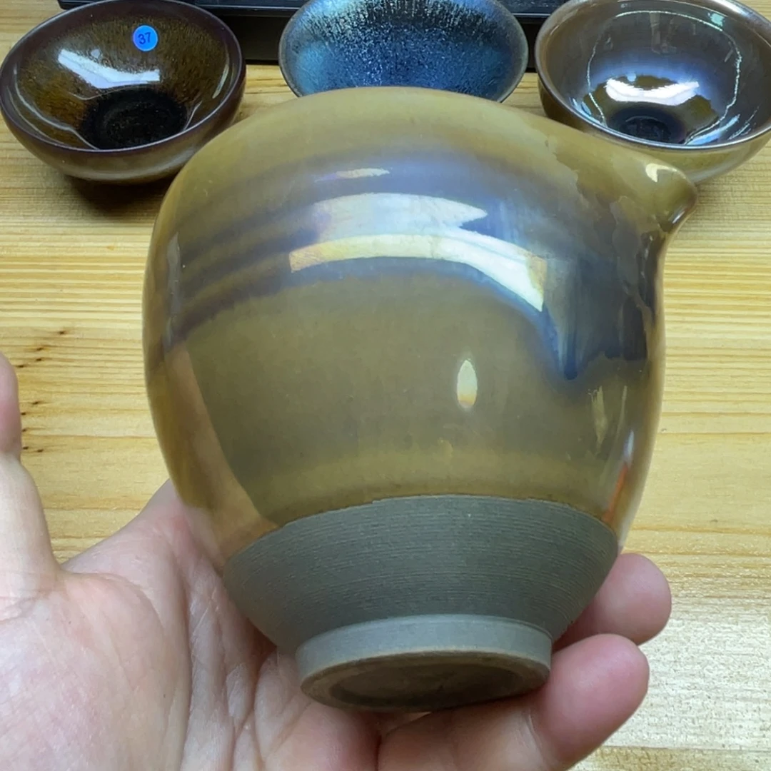 茶盏建盏精品福利品