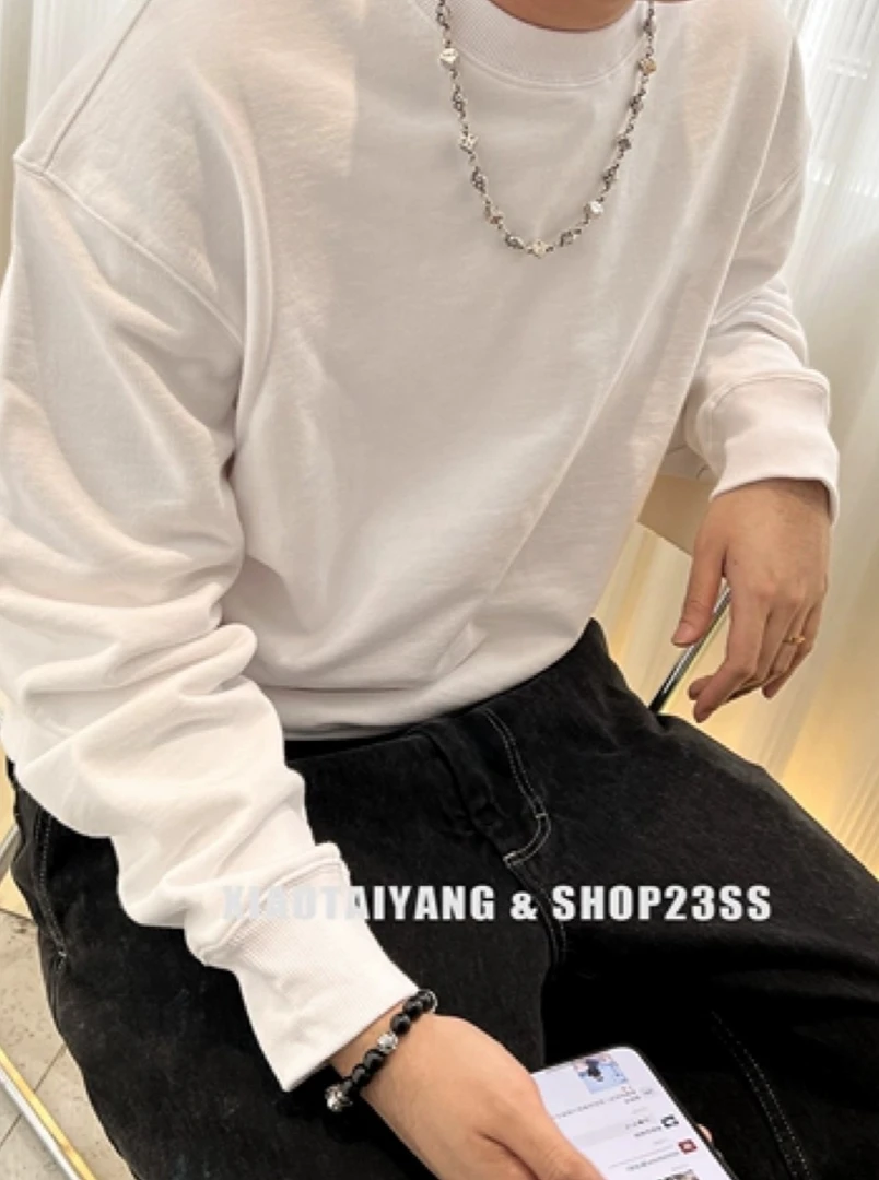 SUNTEEZA燃爆双十一 圆领连帽爱心卫衣