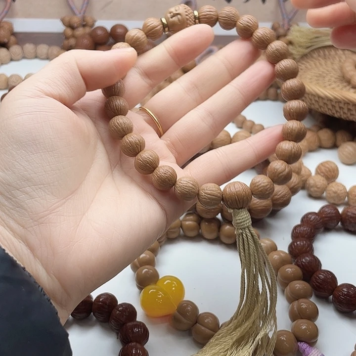 恒***7猴头核桃吊坠猴头