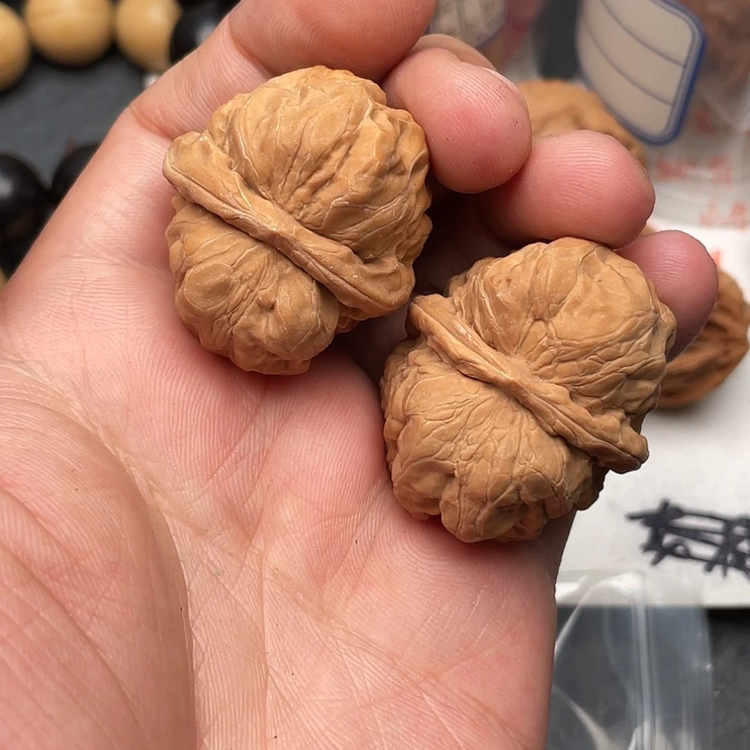 文玩核桃吊坠常****4蛤蟆