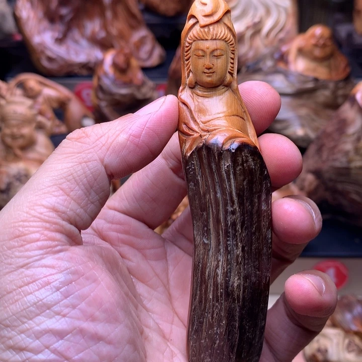 柏木（崖柏）崖柏陈化料