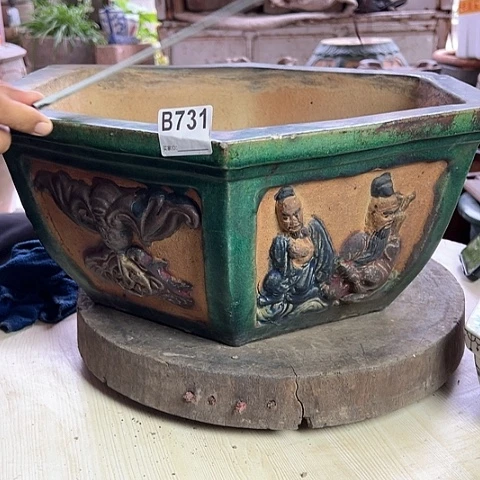 【闪购商品】手工艺品琉璃美**情A00731 a a a