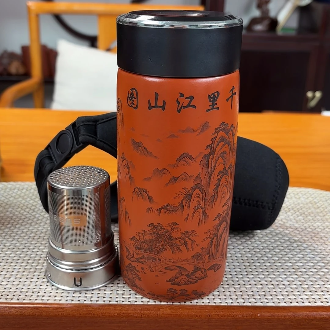 茶杯紫砂宜兴紫砂杯