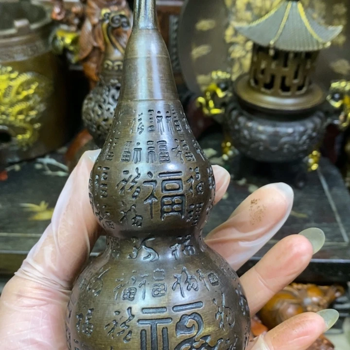 铜家居饰品铜器摆件