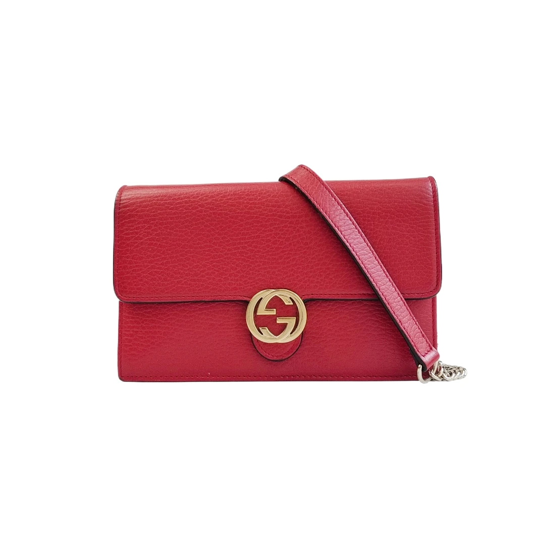 95新 古驰 安洁利严选风琴包/BK0153006 斜挎包