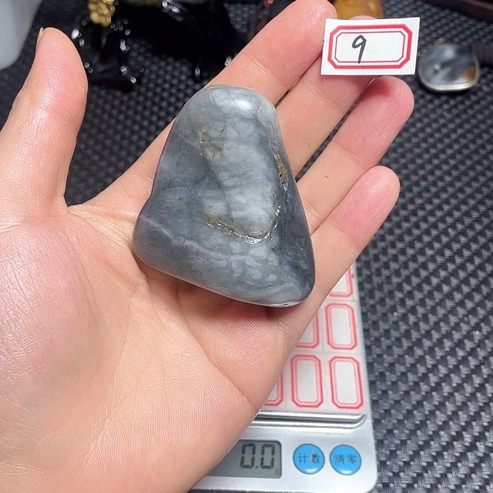 未镶嵌和田玉挂件9